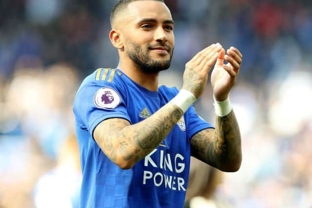 Danny Simpson is set for a trial after his Leicester City release.