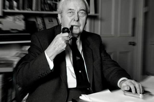 Harold Wilson would have used the bunker in the event of an attack. Picture: TSPL