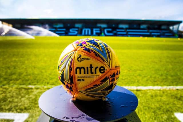Scottish Premiership Rumour Mill
