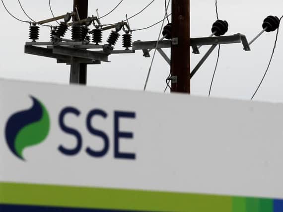 SSE will hold its annual general meeting in Perth today. Picture: Andrew Milligan