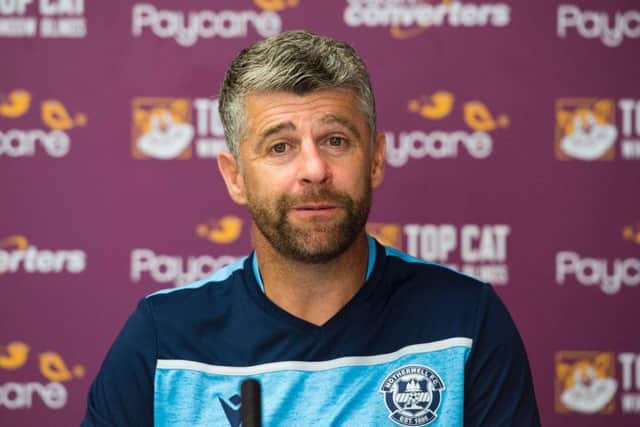 Motherwell have handed contract extensions to manager Stephen Robinson and coach Keith Lasley. The pair have signed deals until 2022.