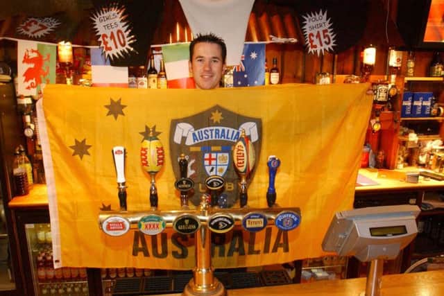 Walkabout owner Stonegate currently has 43 pubs in Scotland. Picture: Getty Images