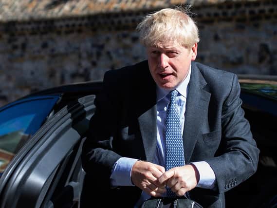 Boris Johnson could visit Scotland days after he becomes prime minister