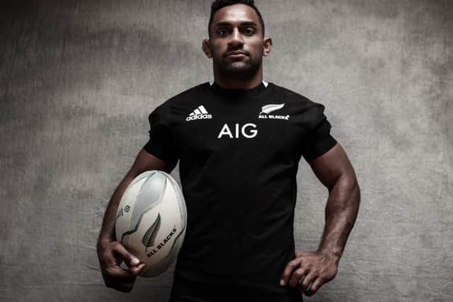 Sevu Reece has been picked by the All Blacks. Picture: Hannah Peters/Getty Images