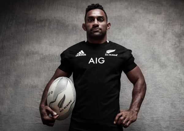 Sevu Reece has been picked by the All Blacks. Picture: Hannah Peters/Getty Images