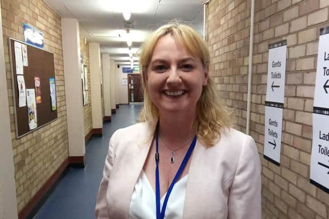 The letter addresses the experiences of MP Dr Lisa Cameron (pictured) who represents East Kilbride, Strathaven and Lesmahagow. Picture: JPIMeida