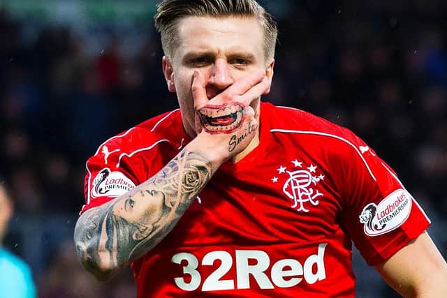 Ex-Hibs and Rangers striker Jason Cummings is set to leave Nottingham Forest. The Scotland international has been told he is free to exit. (Various)
