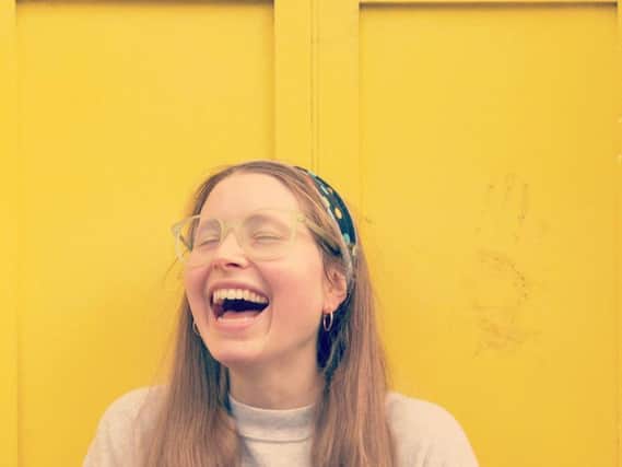 Jessie Cave (Picture: Contributed)