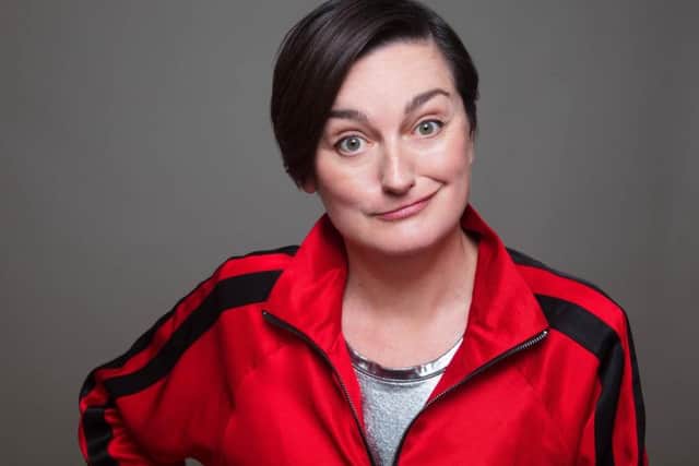 Zoe Lyons (Picture: Mike Vessey)