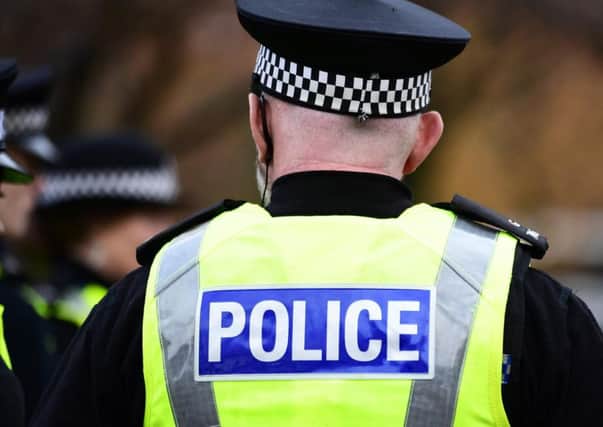 Police officers were once scrutinised by locally elected boards, but no longer (Picture: John Devlin)