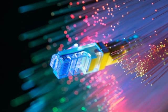 Work has already started on design of the ultra-fast fibre network to launch in Inverness.