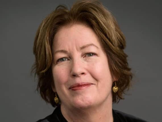Lily Blanche founder Gillian Crawford says fair work is 'at the centre' of her strategy. Picture: Malcolm Cochrane