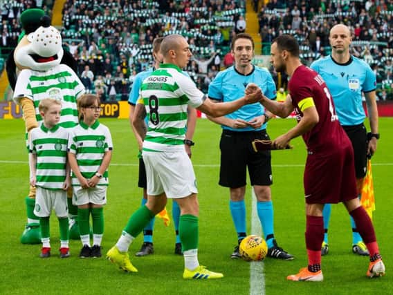Celtic defeated Sarajevo to reach the next stage.