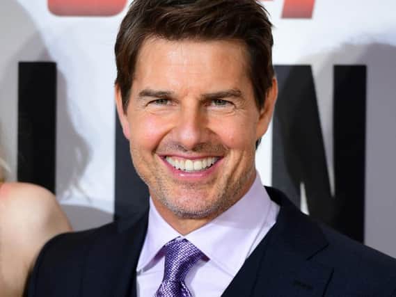 Tom Cruise. Picture: PA