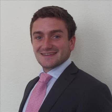 Duncan Milne is a Trainee Solicitor with Blackadders @EmplawyerDunc