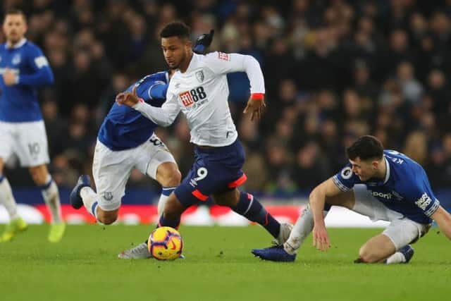 Reported Celtic target Lys Mousset is set to join Sheffield United from Bournemouth (Various)