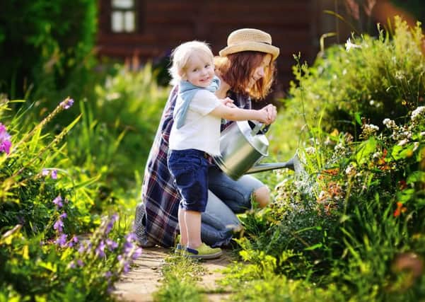 A generic stock photo to illustrate summer gardening. See PA Feature FINANCE Gardening. Picture credit should read: iStock/PA. WARNING: This picture must only be used to accompany PA Feature FINANCE Gardening.