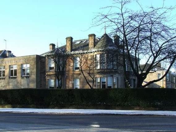 Craigholme School in Glasgow shut at the end of the last term.