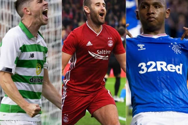Celtic, Aberdeen and Rangers are all successfully through to the 2QRs of the Champions League and Europa League
