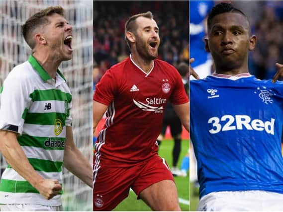 Celtic, Aberdeen and Rangers are all successfully through to the 2QRs of the Champions League and Europa League