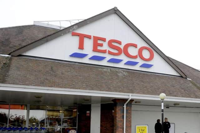 Tesco has been quietly building up support for its plans to overhaul business rates, with finance chief Alan Stewart writing a series of letters to the bosses of rival retailers.