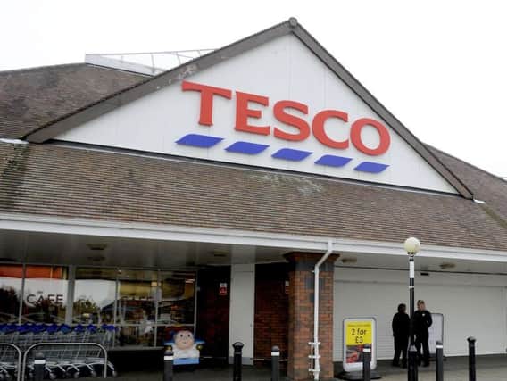 Tesco has been quietly building up support for its plans to overhaul business rates, with finance chief Alan Stewart writing a series of letters to the bosses of rival retailers.