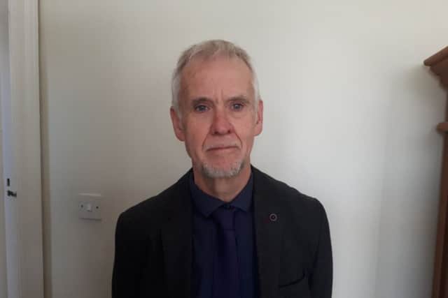 Robert Duthie, Chairman, Scottish Pelagic Processors Association