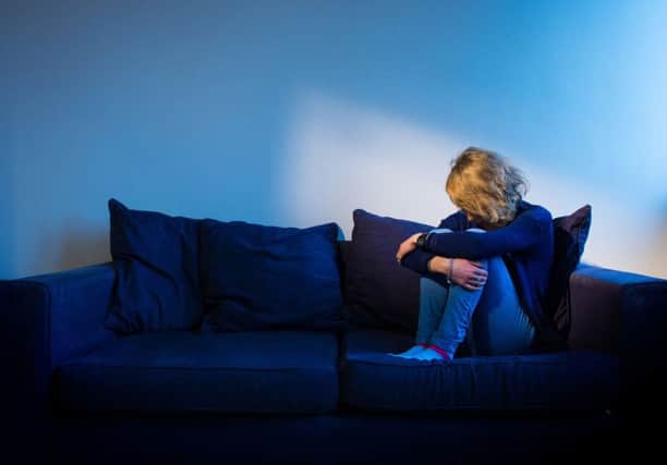 Shockingly, suicide kills more young people under the age of 29 in Scotland than all types of cancer combined. Picture: Dominic Lipinski/PA Wire