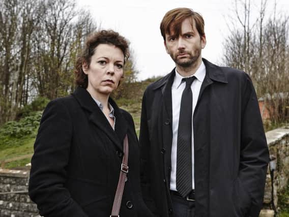 Broadchurch looks set for new BritBox service.