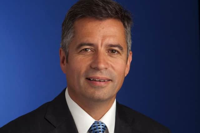 Blair Nimmo, joint administrator and UK head of restructuring at KPMG, said the sale 'protects skilled jobs in the construction sector'. Picture: Contributed