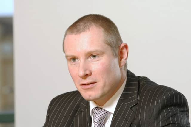 Shepherd and Wedderburns Irish presence is led by Paul Carlyle (pictured), Joanna Boag-Thomson and Gordon Downie. Picture: Contributed