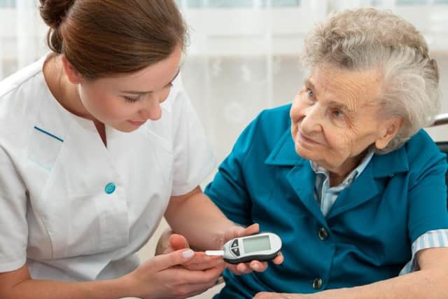 SCP Aberdeen specialises in supplying temporary and permanent staff to the NHS, local authorities and the charity sector. Picture: Getty Images