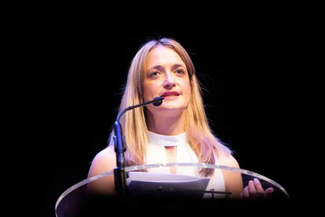Kirsty Mackey, MD of Citizenship & Consumer Affairs at Barclays UK, explains how to build the skills the future workforce needs. Picture: Scottish Enterprise 2019