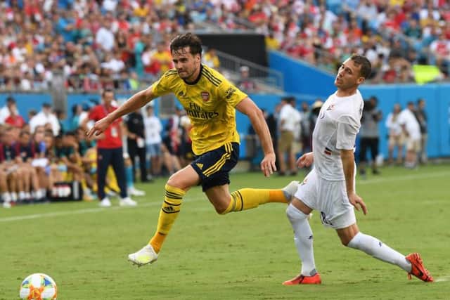 Crystal Palace have renewed their interest in rumoured Celtic target Carl Jenkinson, according to reports in England. (Various)