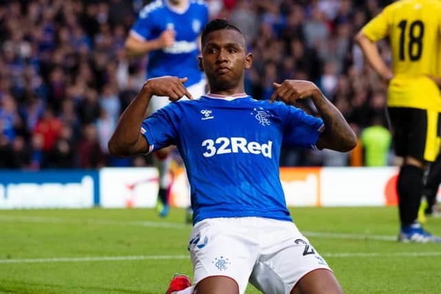West Ham are considering offers for Rangers' Alfredo Morelos, ex-Tottenham forward Fernando Llorente and Porto talisman Moussa Marega (Various)