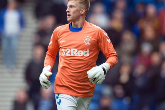 Rangers midfielder Ross McCrorie impressed on his debut for Portsmouth after picking up the man of the match award in a pre-season friendly against Stevenage. (The Sun)