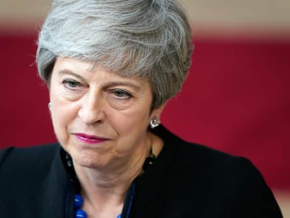 The Prime Minister is expected to receive updates from ministers and officials on the situation. Picture: AFP/Getty Images