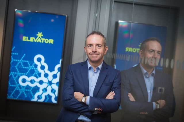 When we turn a profit we get to do good things rather than giving it away to shareholders, says McEwan.
 

Picture: Newsline Media