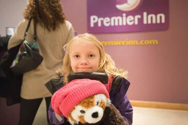 This marks the latest phase of Whitbread's buyback programme. Picture: George Brooks