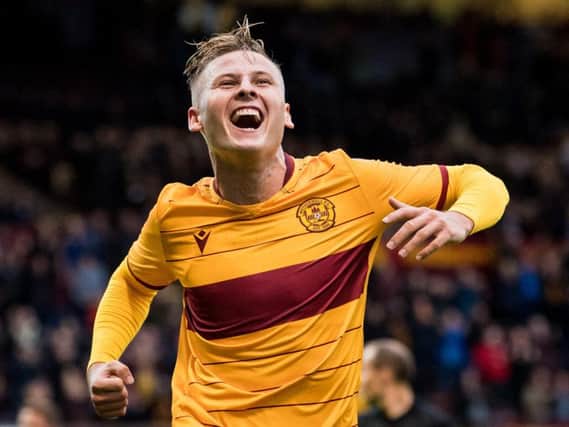 Motherwell won't feature a sponsor on their kits this season. Picture: SNS