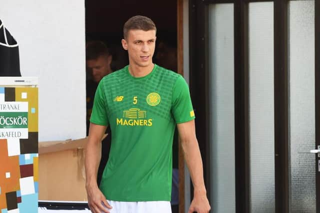 Jozo Simunovic is well-regarded by Lille