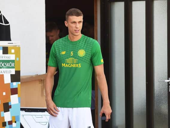 Jozo Simunovic is well-regarded by Lille