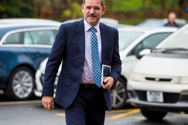 St Johnstone chairman Steve Brown will have seen his side slip to defeat to Ross County and realise Tommy Wright's need for reinforcements. The budget, he has said, is spent. He will have to find more pennies somewhere.