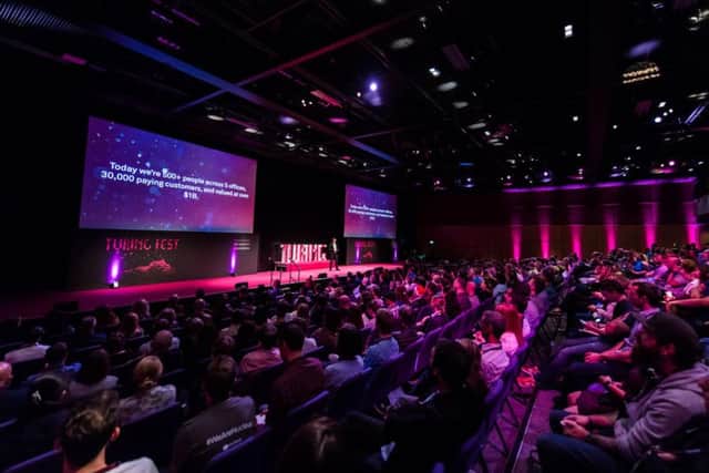The tech conference is expanding its offering with the introduction of small-group workshops. Picture: contributed