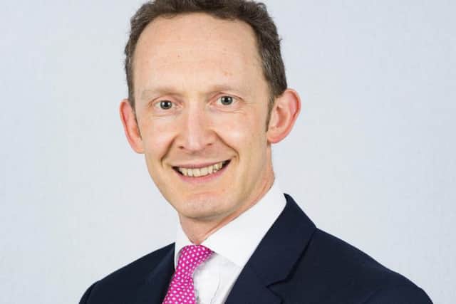 Roddy Proudfoot, LCP asset manager, said the deal highlighted the group's continued appetite for investment. Picture: Jamie Williamson