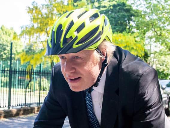 Boris Johnson doesn't have the attention to detail required to make a good prime minister, says Lesley Laird