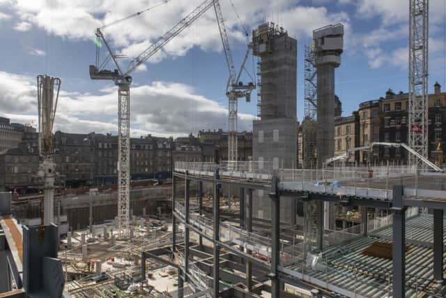 Id like to see procurement based on many factors, not just cost, to maximise economic impact, says Fraser. Picture: Andrew O'Brien