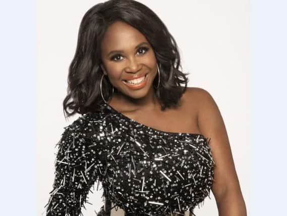 Motsi Mabuse has been confirmed as the new judge on Strictly Come Dancing,