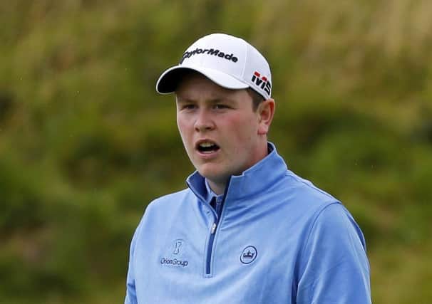 Bob MacIntyre hopes he will have other opportunities to play on the USPGA Tour. Picture: Getty