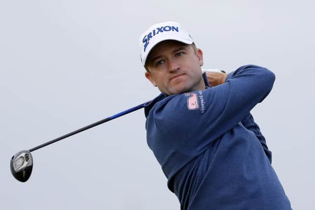 Russell Knox wants to see flood of young Scots breaking through. Picture: Getty,